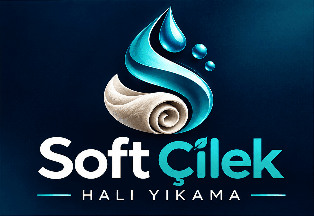 Soft Çilek Halı Yıkama logosu